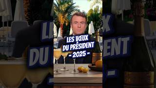 Les vœux du Président - 2025 - 🥳