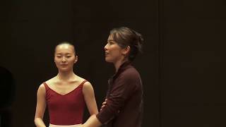 K-BALLET YOUTH Rehearsal on Stage 2019 『The Nutcracker』