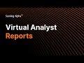 How To Use The Virtual Analyst Report On Seeking Alpha