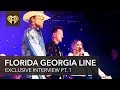 Florida Georgia Line On Meaning Behind "Can't Say I Ain't Country" | iHeartCountry Album Release