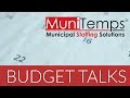 City Finance - The Budget Calendar