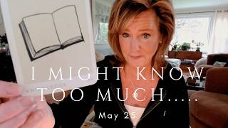 Daily Tarot for the Collective : Maybe I Know TOO MUCH Now