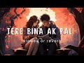 Tere bina ek pal💔 || Slowed and reverb|| AA ab lout chale || Aishwarya rai || #slowedandreverb#viral