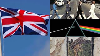 Top 50 Greatest British Rock Albums