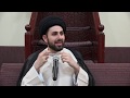 How can Salat (Prayers) refrain us from sins? - Sayed Mohammed Baqer Al-Qazwini