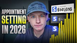 How to Start Appointment Setting (Full Course 2026)