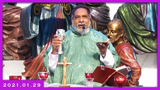 2021.01.29 - Holy Mass (in Sinhala)