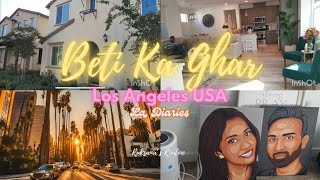 Beti Ka Beautifull Blessed Ghar  | Home Tour  | Loma Linda California LA