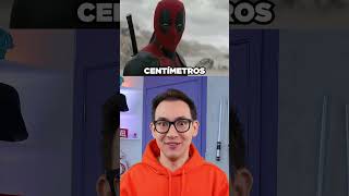 Você sabe a altura dos HERÓIS da MARVEL???