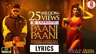 Paani Paani ho gai/ video song #panipanisong #badshah #song   #surajjaish  @T_series_Hero_07