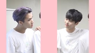 [ 랍엔/Ravi x N ]  윙크♥