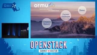 Ormuco - Solving the Hybrid Cloud Challenge