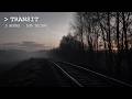 TRANSIT // Analog Dub Techno for Deep Work & Late Night Coding | 3 Hours No Drops No Builds