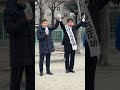 たけうち正明 街頭演説 7日目 鍛冶屋町公園 応援弁士：菅原文仁市長