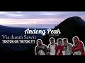 Gunung Andong via Sawit 2021 | jalur baru | gunung untuk pendaki pemula