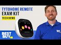 TytoHome Remote Exam Kit - Tech Demo from Best Buy