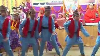 Yo Karmabhumiko Aanganma Group Dance || Gurupuja mahotsav 2073 || Nepal Manav Dharma