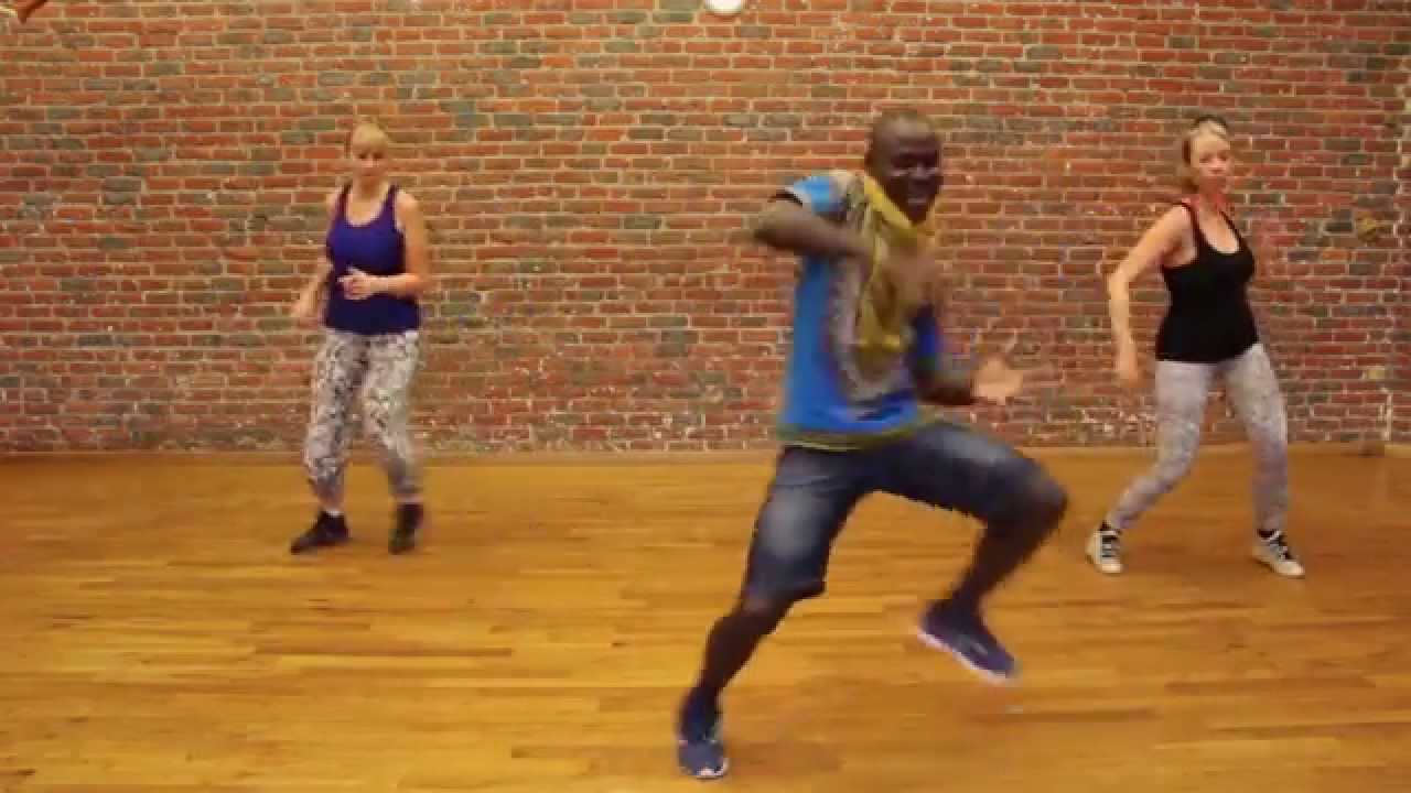 Afro Dance Youtube