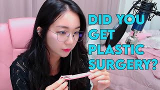 Did You Get Plastic Surgery