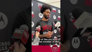 Coby White is emerging as a LEADER for the Chicago Bulls | CHGO Bulls Podcast