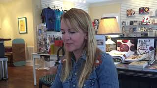 Renee O'Connor talking about what happened on the set of the Xena warrior princess series