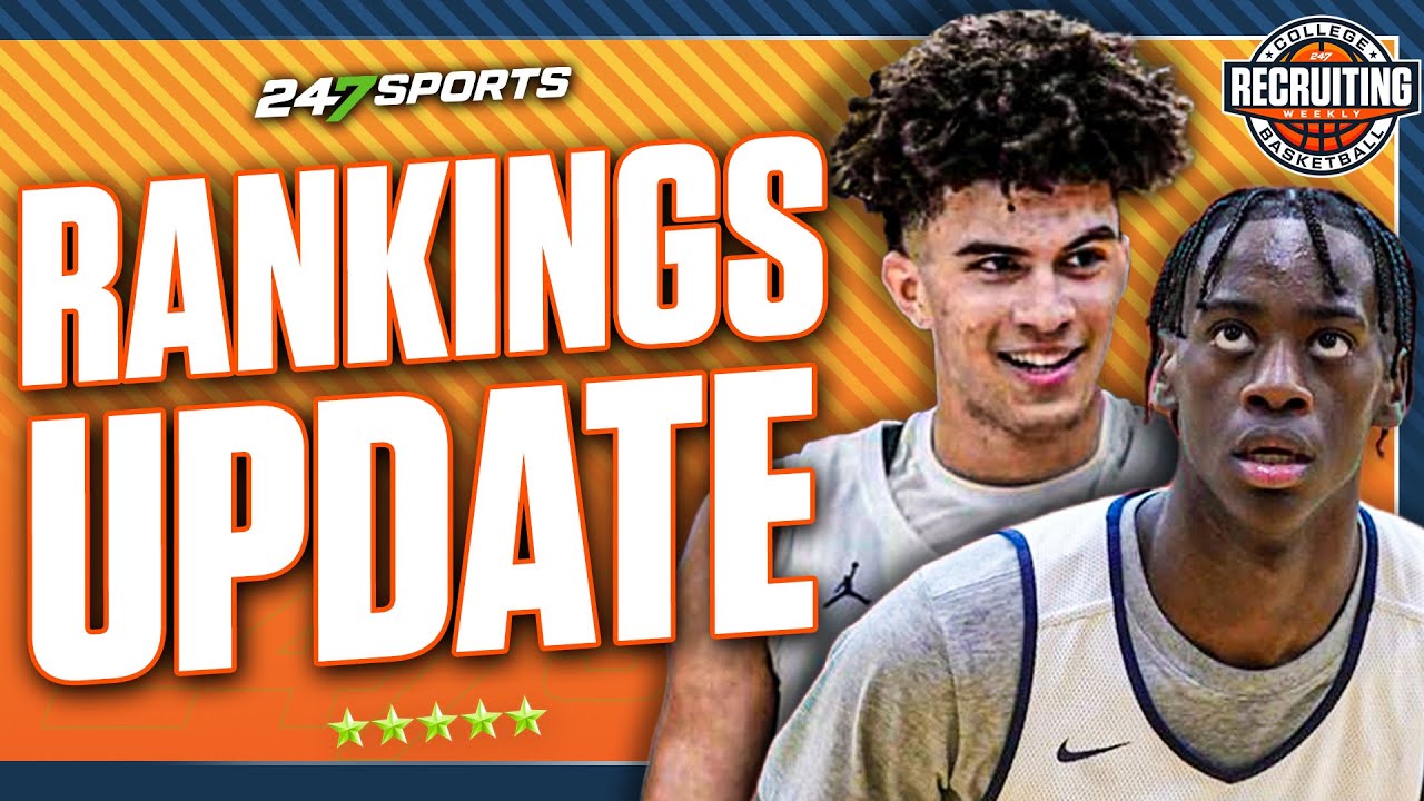 College Basketball Recruiting Weekly: 2025 Class Rankings Update ...