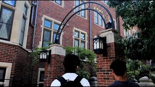 Purdue Dining Court Review