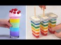 Awesome DIY Homemade Jelly Cake Recipes for Your Family | 10+ Making Easy Dessert Tutorials