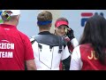 final 10m air rifle mixed team issf world cup 2022 changwon korea 13.07