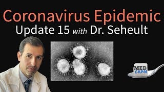 Coronavirus Epidemic Update 15: Underreporting, Prevention, 24 Day Incubation? (COVID19)