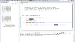 MJP Vol-1 Exercises(Section 18 -More Integer Data Types in Java)