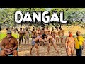 Desi Dangal | Akhara Pehlwani | India/Pakistan Traditional/Cultural Game | Wrestling Workout