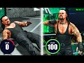 Every Superstar The Undertaker Eliminates Is +1 Upgrade In WWE 2K24!