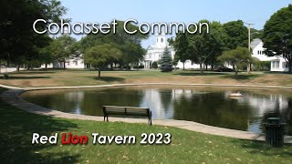 Cohasset Common - Red Lion Tavern 2023