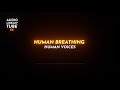 Free Human Breathing  Sound Effect [Human Voices]