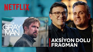 The Gray Man | Russo Kardeşlerden Fragman Yorumu | Netflix