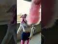 Dumb Ways To Die | Catgirl’s tail plug gets stolen in public! E-Girl spotted IRL #nekogirl #catgirl