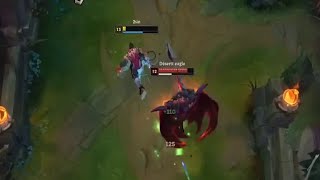 XYZ Darius is just built different