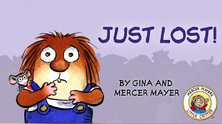 Just Lost - Little Critter App Review