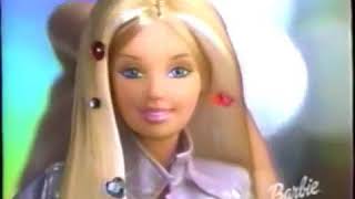 Jewel Girl Barbie \u0026 Friends Doll Commercial (International Version, 2000)