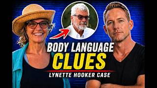 Brian Hooker’s Body Language EXPOSED — Clues in search for Lynette Hooker