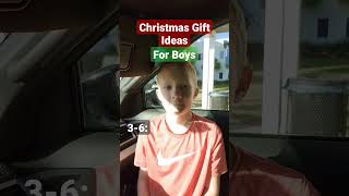 Christmas Gift Ideas For Boys In Different Age Groups 2022