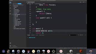 Queue ADT - 06 - Array Based - Using circular array - Implementation 2