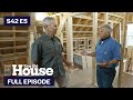 This Old House | Project Interrupted (S42 E5) FULL EPISODE
