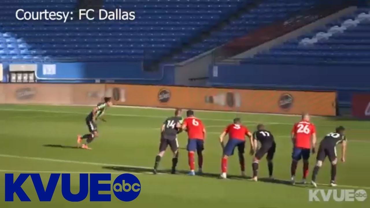 Austin FC Vs. FC Dallas, La Copita Preseason Tournament | HIGHLIGHTS ...