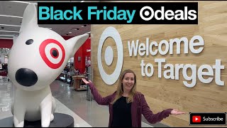 Target: Black Friday & Cyber Monday 2022 - The Hottest Deals & MUST BUY ITEMS On