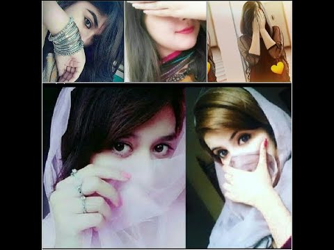 pix Hidden Face Poses For Girls With Hijab new selfie style for girls hidden face poses