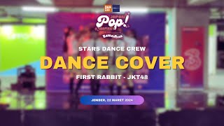 [DANCE COVER] FIRST RABBIT JKT48 - by STARS (Japan Pop Market)