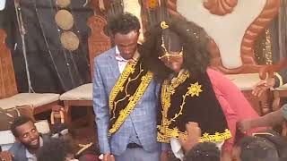 Dj kb(ኬቢ)ኣብ ሓይቆ መርዓ ዝገርም መርዓ ባህሊ ዓድኻ ምጥዓሙ new traditional wedding video clip ርሑስ ጋማ❤