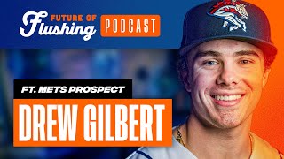 Drew Gilbert Talks Whirlwind First Weeks, Tennessee and Mighty Ducks | Future of Flushing Podcast